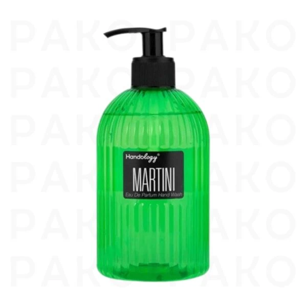 مایع دستشویی ادو پرفیوم هندولوژی رایحه مارتینی martini Handology