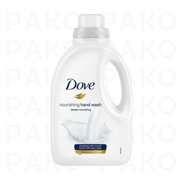 مایع دستشویی داو مدل Moisturing مقدار 1.5 لیتر dove