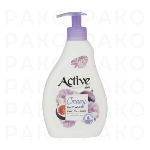 مایع دستشویی کرمی اکتیو مدل Sweet Dream active