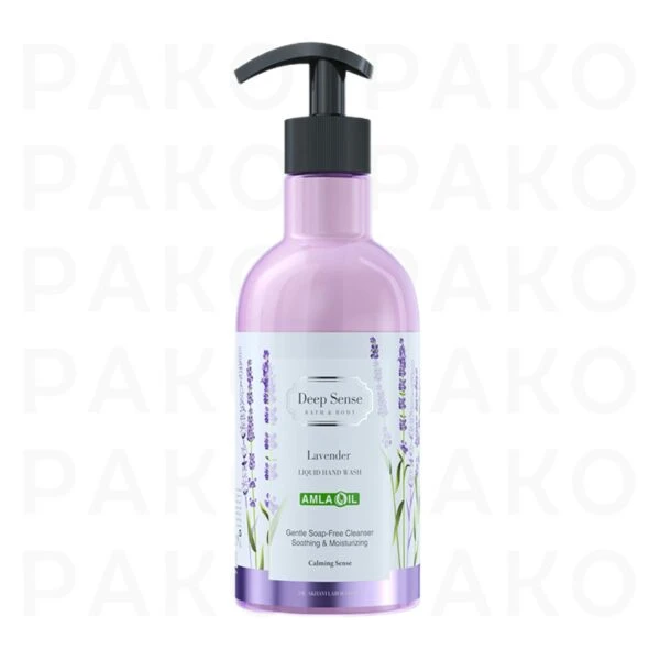 مایع دستشویی کرمی لوندر دیپ سنس Deep Sense Lavender