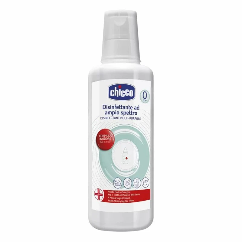 مایع ضد عفونی و استریل کننده چیکو 1000 میلی لیتر chicco سفارش اروپا
