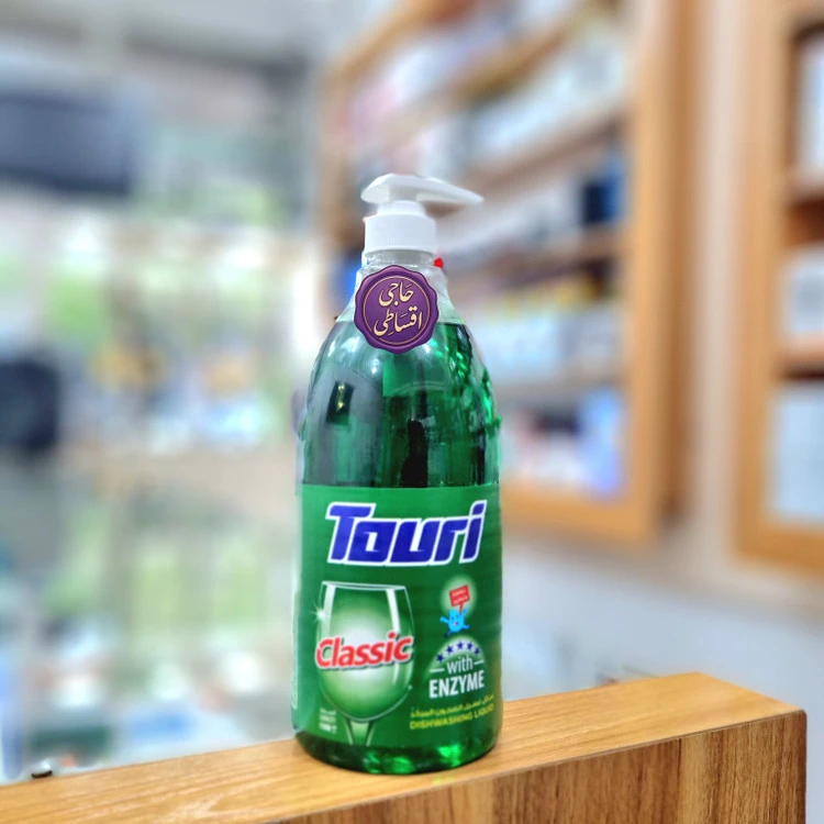مایع ضرف شویی Touri