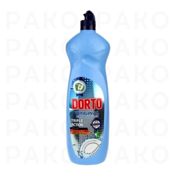 مایع ظرفشویی دورتو مدل لیمو Lemon dorto