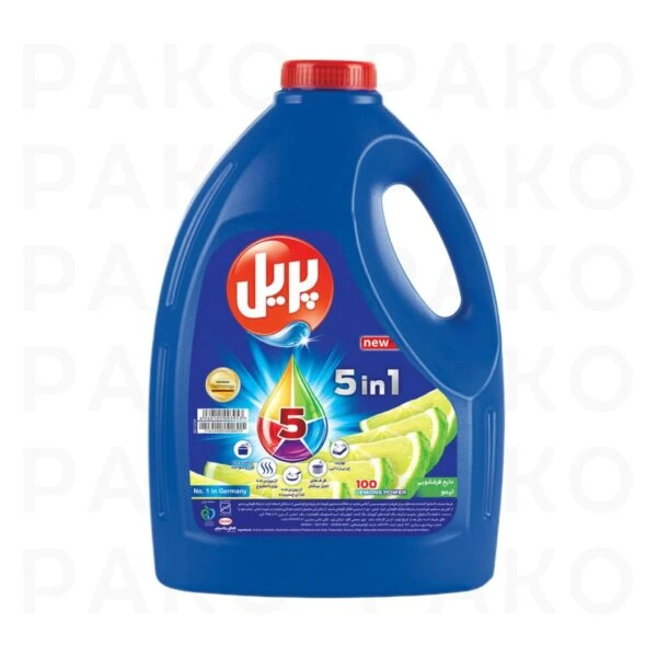 مایع ظرفشویی پریل رایحه لیمو pril
