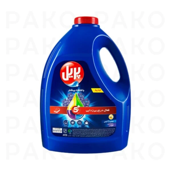 مایع ظرفشویی پریل لوندر pril