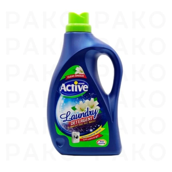 مایع لباسشویی جنرال 2500 گرمی اکتیو active