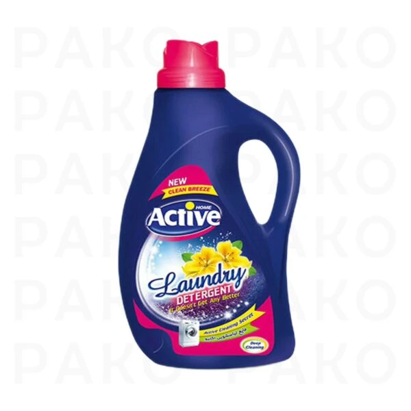 مایع لباسشویی جنرال اکتیو active