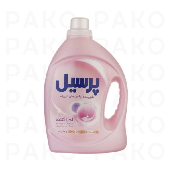 مایع لباسشویی لباس های ظریف پرسیل Persil مدل Delicate احیا کننده وزن 2700 گرم