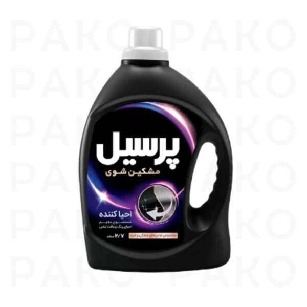 مایع لباسشویی مشکین شوی احیا کننده پرسیل وزن 2.7 کیلوگرمی persil
