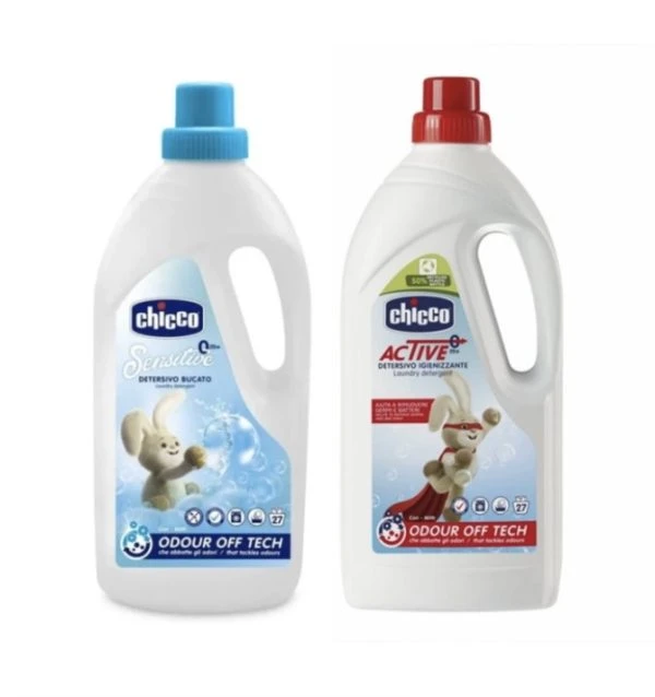 مایع لباسشویی چیکو (Chicco Sensitive)