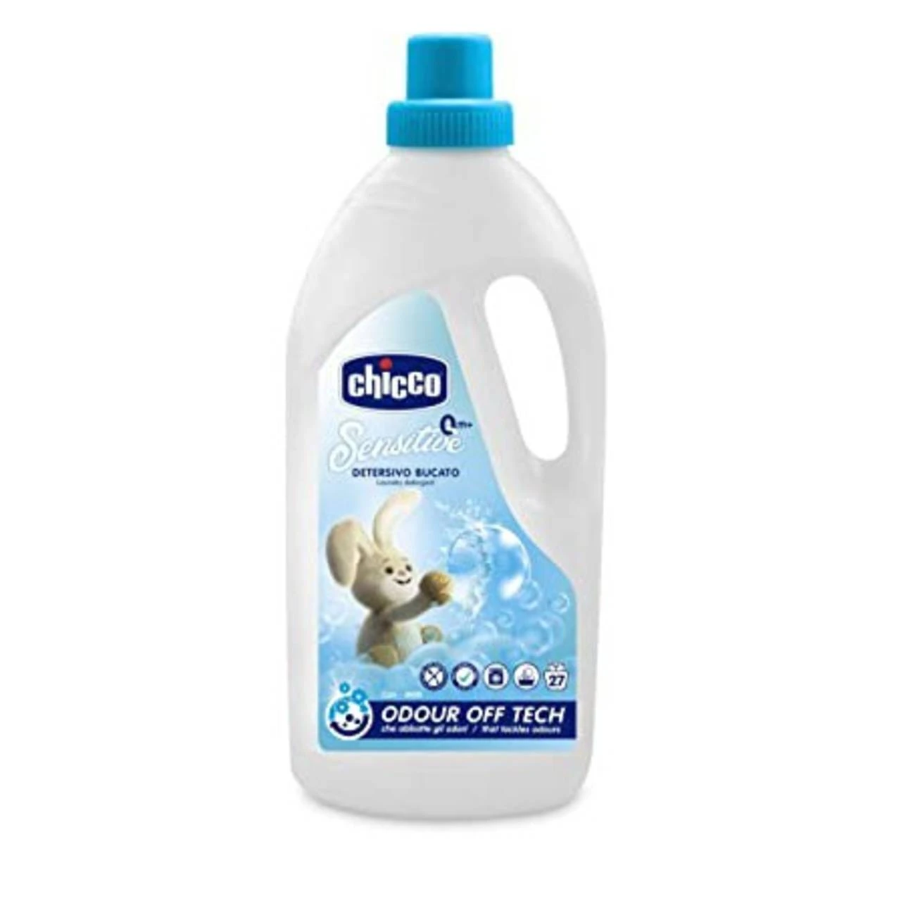 مایع لباسشویی کودک Chicco چیکو 5/1 لیتر