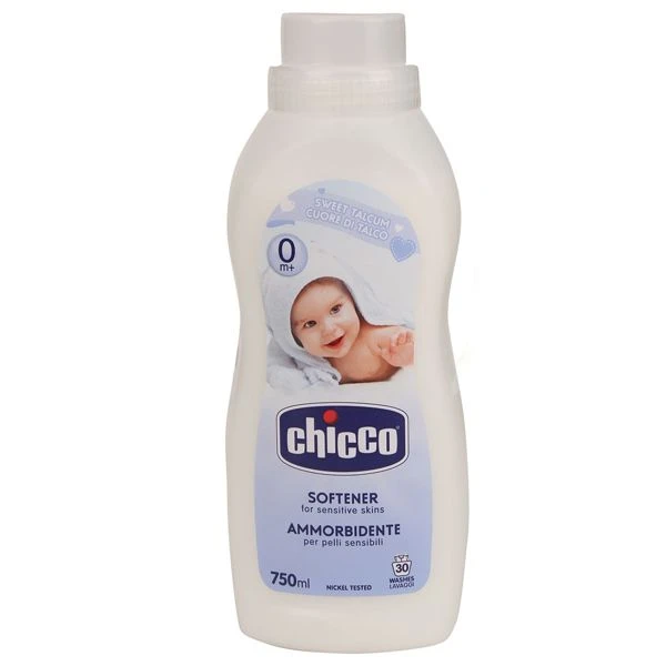 مایع نرم کننده ضد حساسیت لباس کودک چیکو (Chicco)