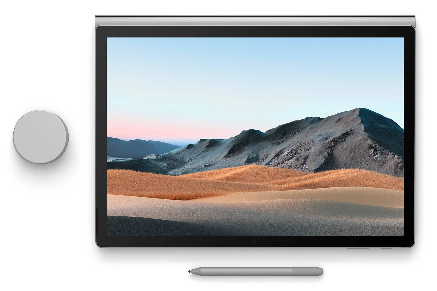 مایکروسافت سرفیس استوک لپ تاپ مدل Microsoft Surface book3 با کیبورد