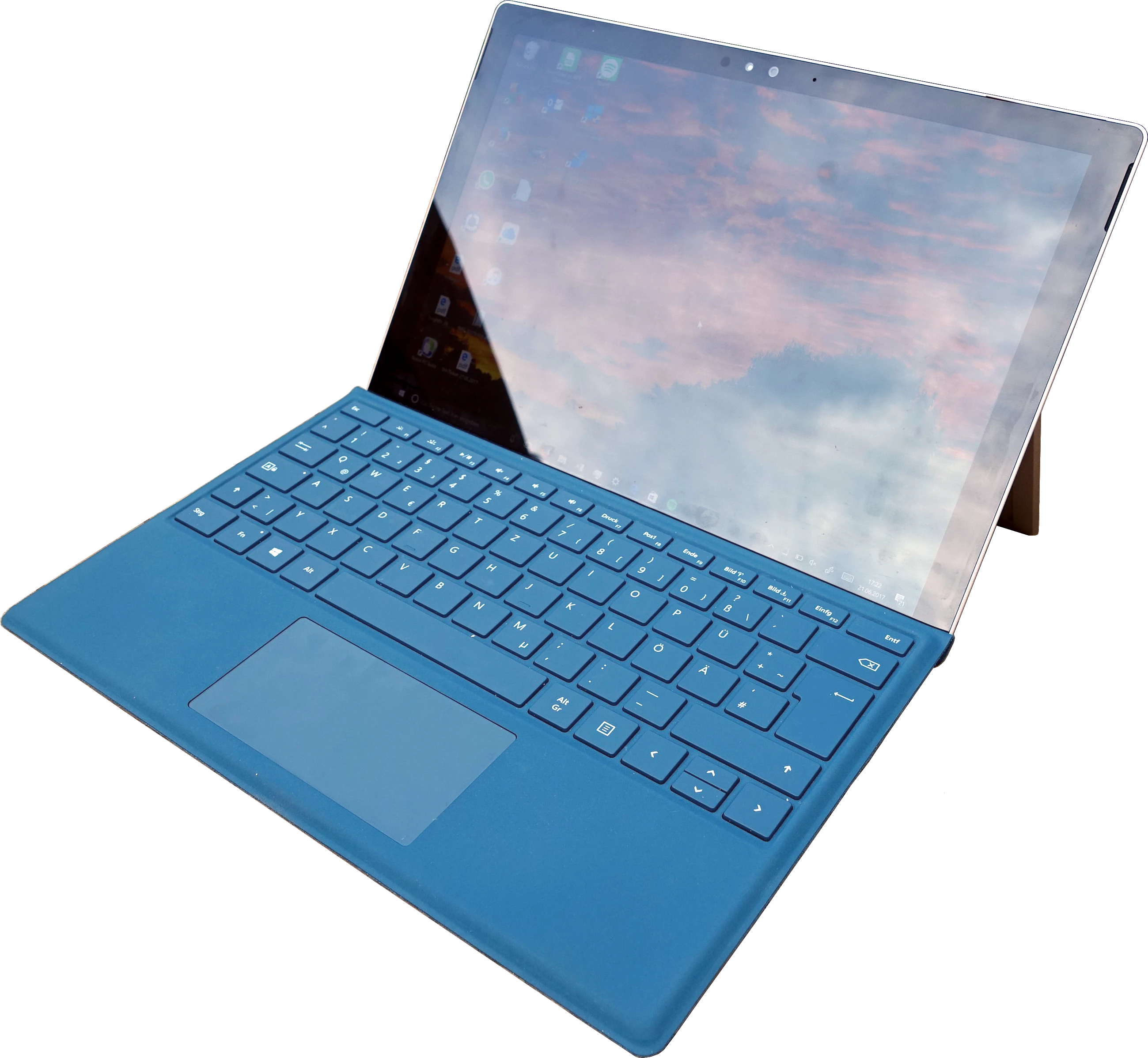 مایکروسافت سرفیس پرو مدل Microsoft Surface Pro 4