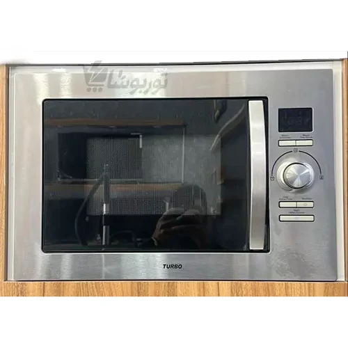 مایکروفر توکار توربو مدل 2550Turbo built-in microwave model 2550