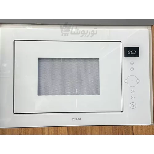 مایکروفر توکار توربو مدل 3500Turbo built-in microwave model 3500