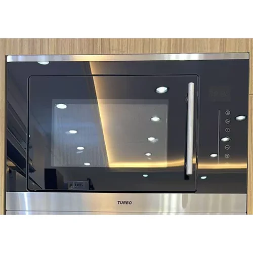 مایکروفر توکار توربو مدل 3550Turbo built-in microwave model 3550