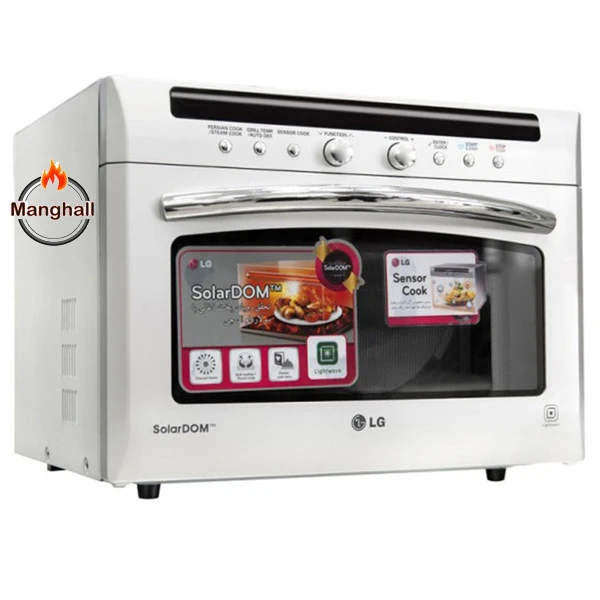مایکروفر سولاردام ال جی مدل MS95SCR