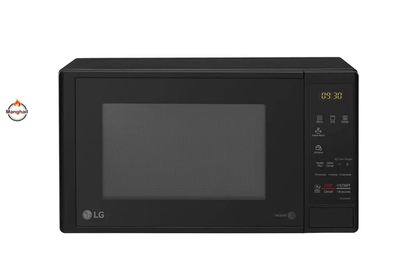 مایکروویو 20 لیتری ال جی مدل MS2042DB