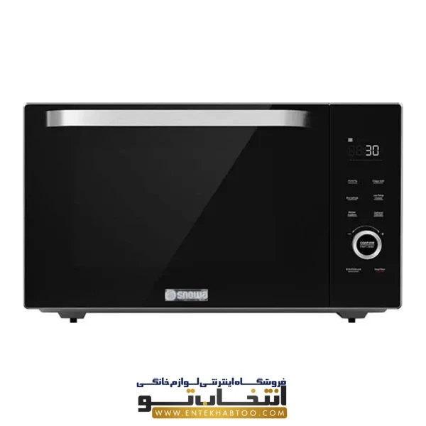 مایکروویو اسنوا مدل SMO_FM_30GCB
