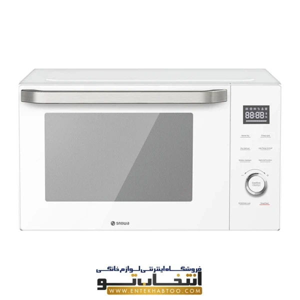 مایکروویو اسنوا مدل SMO_FM_30GCW