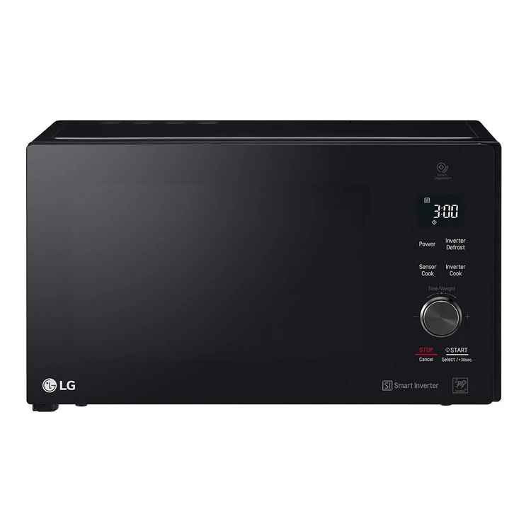 مایکروویو ال جی مدل MH8265 ظرفیت ۴۲ لیتر با ۲۸ برنامه A+