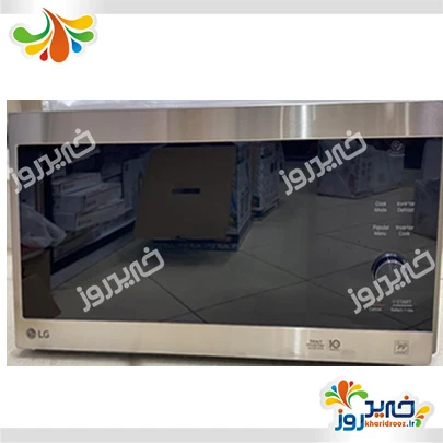 مایکروویو ال جی مدل MH8265CIS