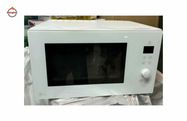 مایکروویو ال جی مدل MH8265DIH-گارانتی