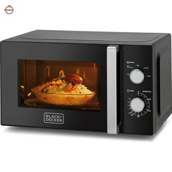 مایکروویو بلک اندکر مدل MZ2010P_B5