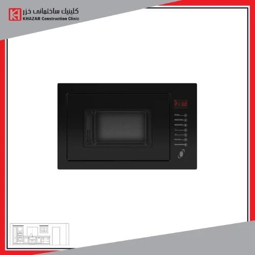 مایکروویو توکار 929 داتیس