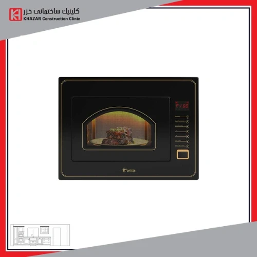مایکروویو توکار داتیس DTM 930 CLASSIC