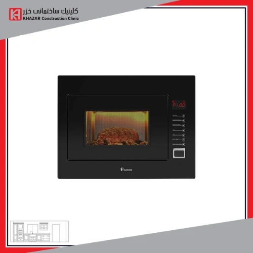 مایکروویو توکار داتیس DTM 930