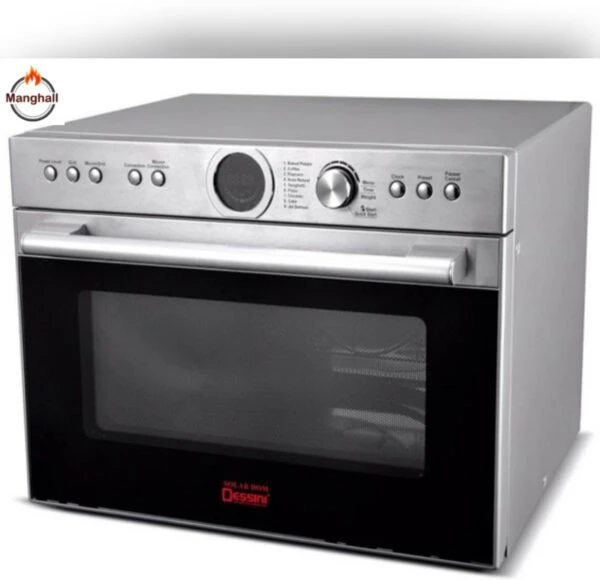 مایکروویو دسینی سولاردام مدل M40
