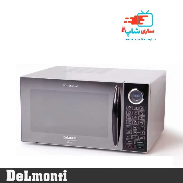 مایکروویو سولاردام دلمونتی مدل DL520