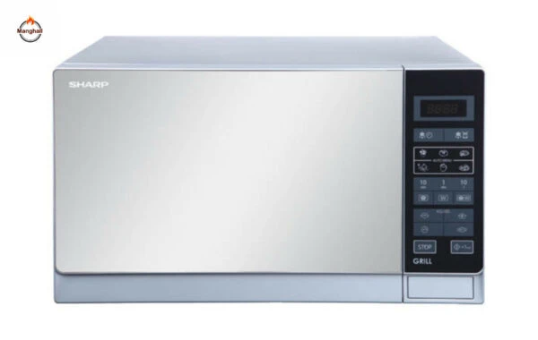 مایکروویو شارپ مدل R-75MT S