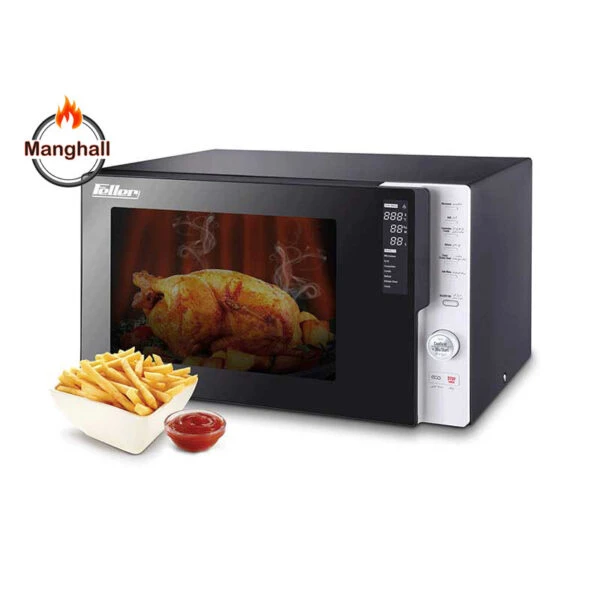 مایکروویو فلر مدل MW 302-با گارانتی سنجه کیش