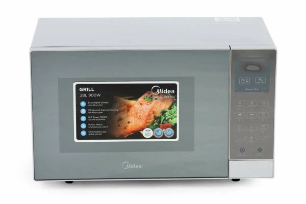 مایکروویو مایدیا 28 لیتر مدل EG928EYI