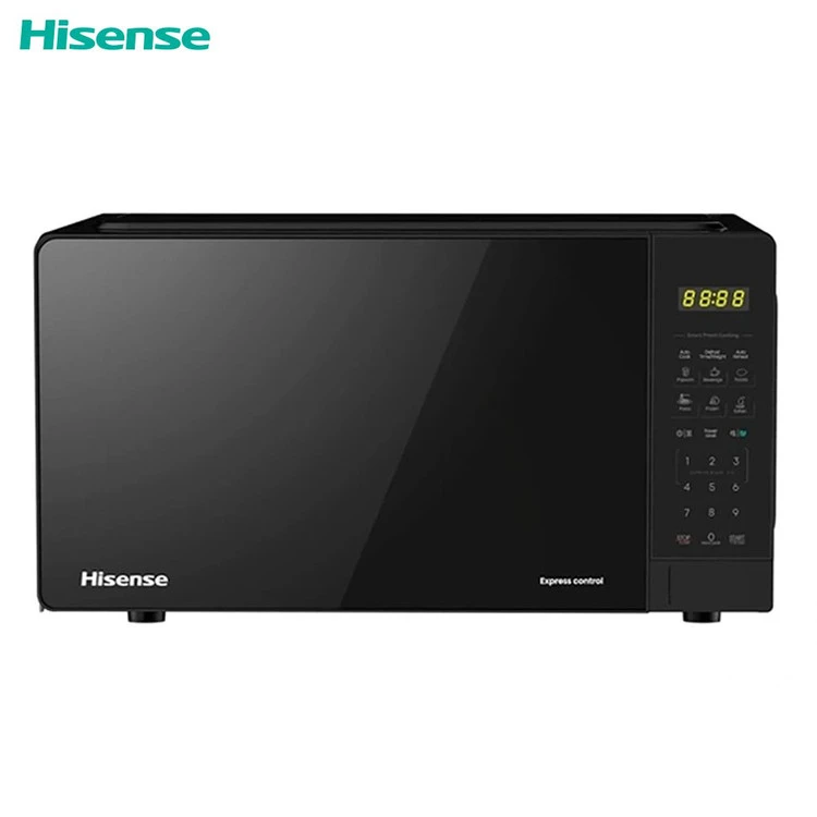 مایکروویو هایسنس H20MOBS15 مشکی 20 لیتری