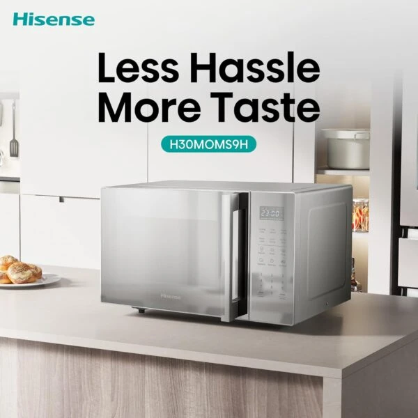 مایکروویو هایسنس مدل H30MOWS9H