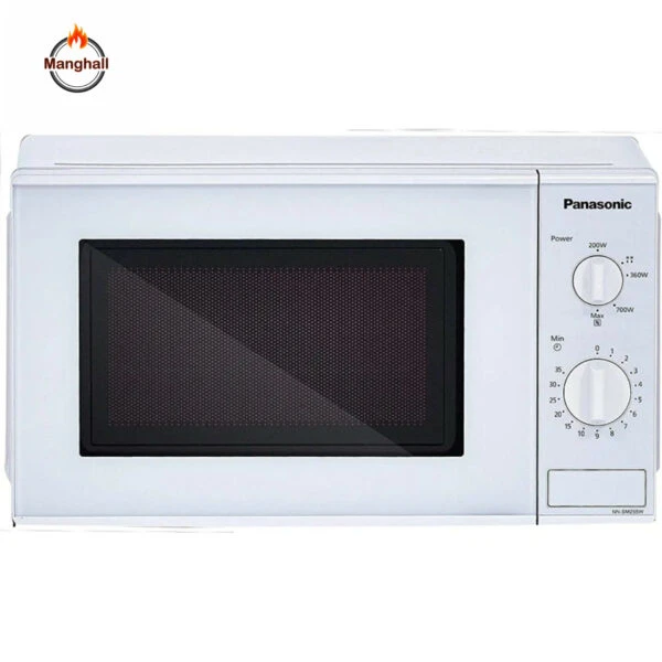 مایکروویو پاناسونیک مدل NN-SM255W-باگارانتی
