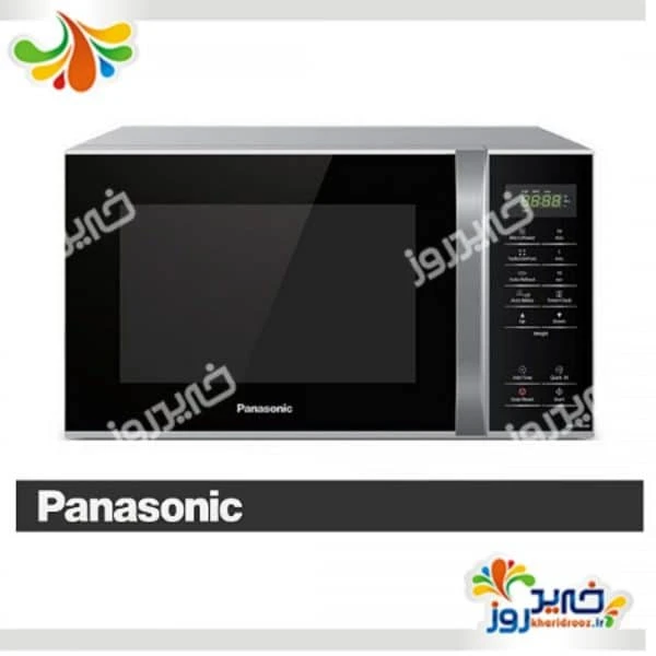 مایکروویو پاناسونیک مدل NN-ST34HM