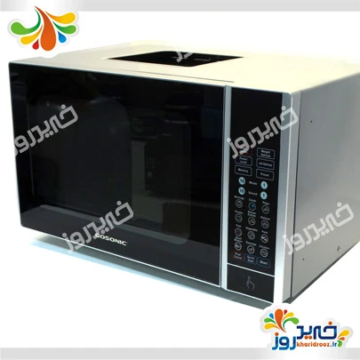مایکروویو گاسونیک مدل GMO-830
