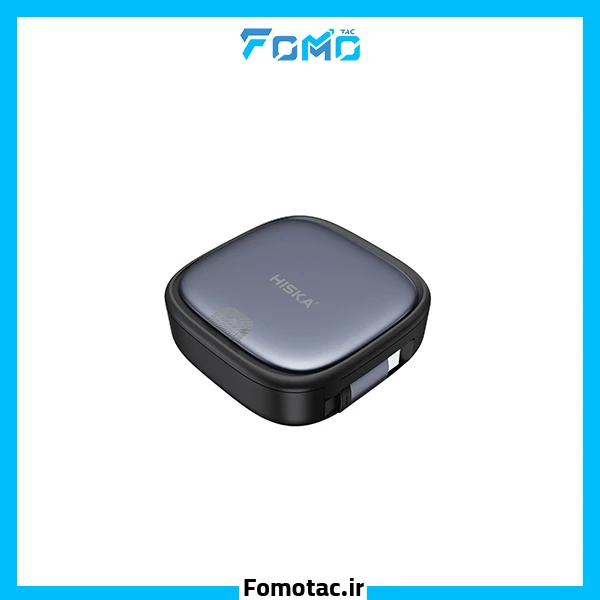 مبدل 6in1 برند هیسکا مدل HR-02