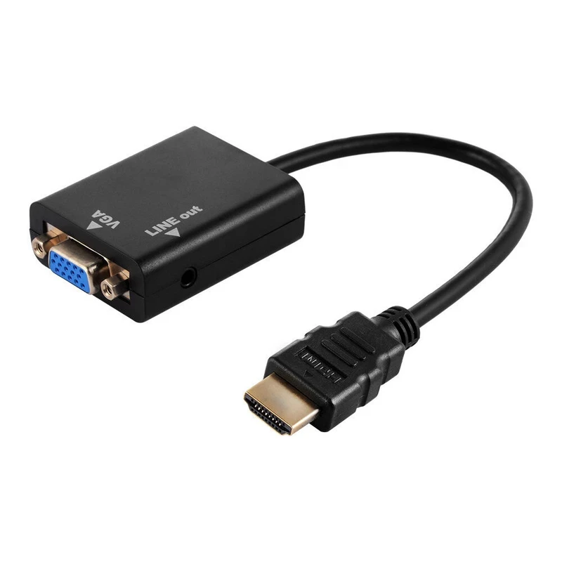 مبدل HDMI به VGA ایلون مدل CV1001
