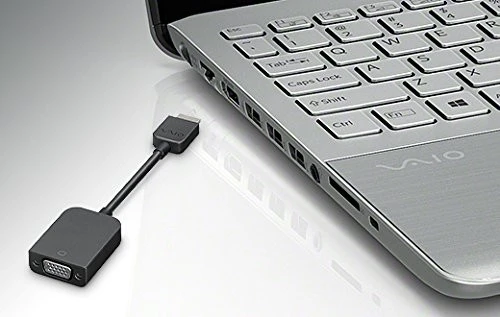 مبدل HDMI به VGA سونی مدل VGP-DA15