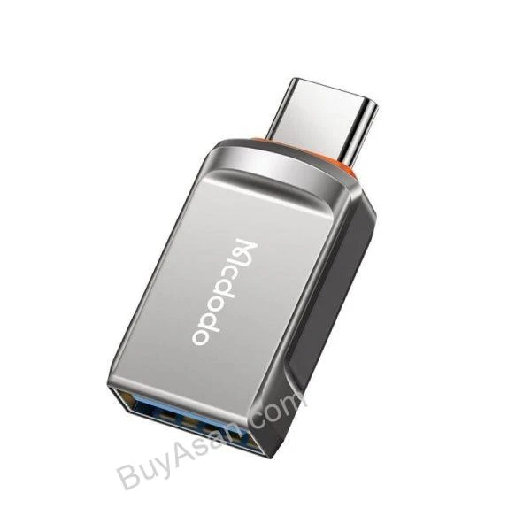 مبدل OTG USB-C مک‌دودو مدل OT-8730