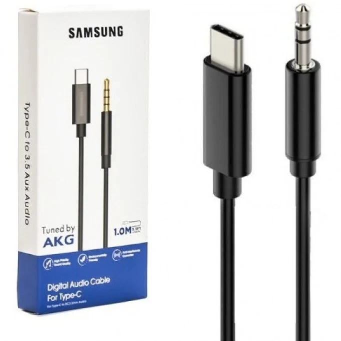 مبدل Type-C به AUX سامسونگ