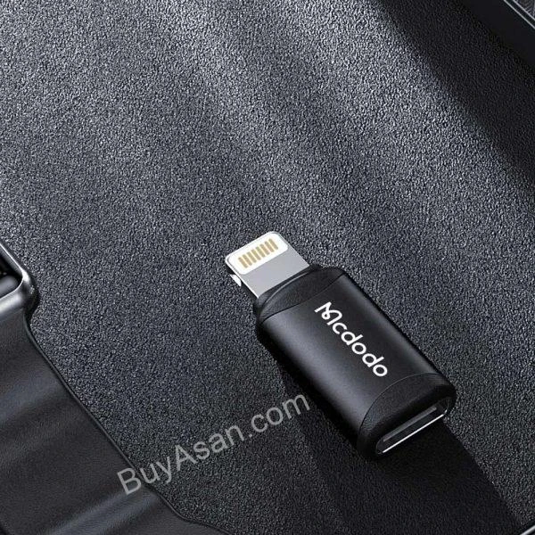 مبدل Type-C به Lightning مک‌دودو مدل OT-7680