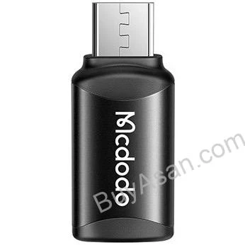 مبدل Type-C به Micro USB مک‌دودو مدل OT-7690