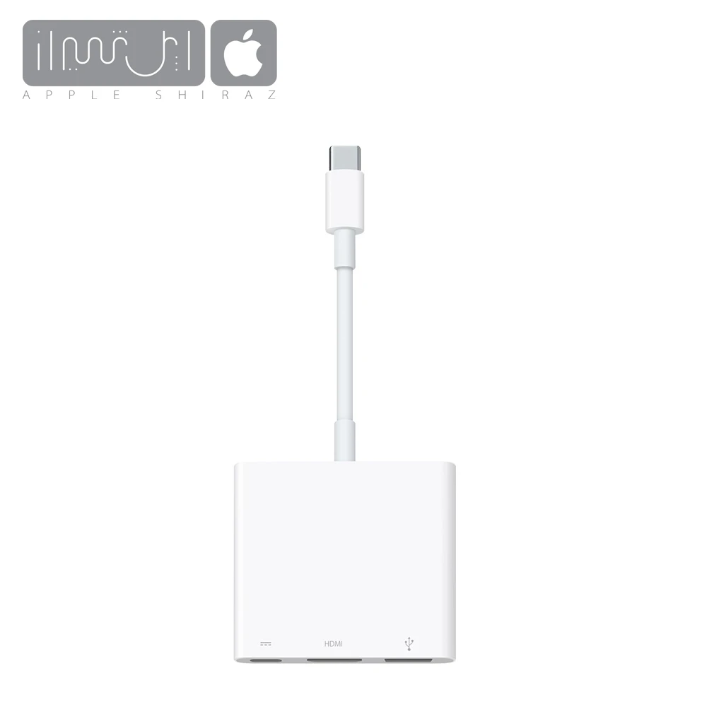 مبدل USB-C به HDMI مدل USB-C To Digital Av